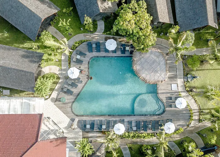 Familiehotel: Kashantee Village