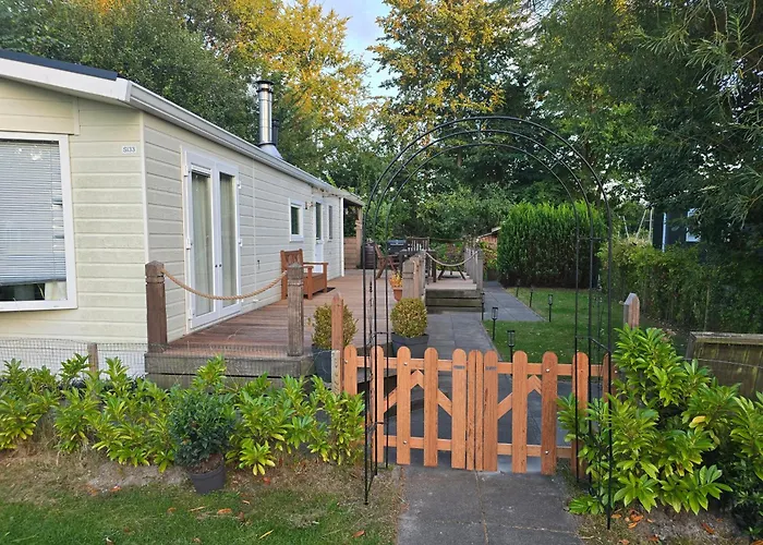 Chalet Ankerplatz in Lauwersoog