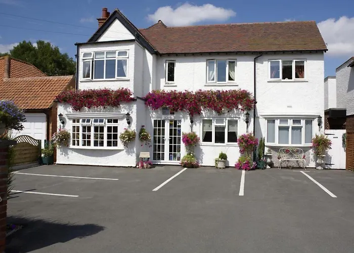 Moonraker House