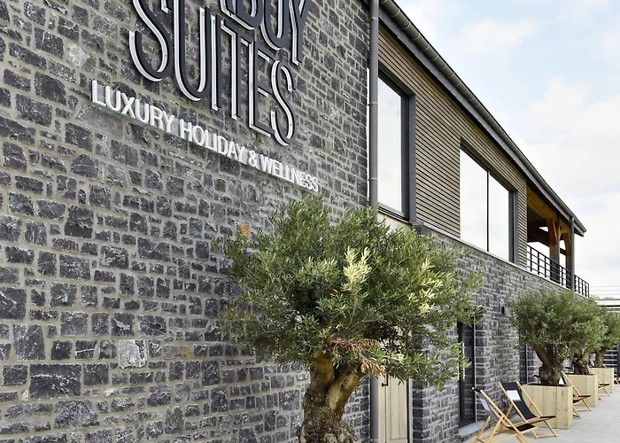 Spahotel: Durbuy Suites
