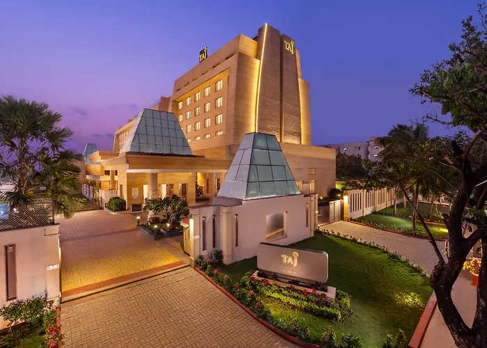 Hotel suites Taj Tirupati