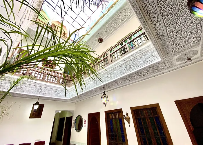 Maison d'hôtes: Riad Nouhal