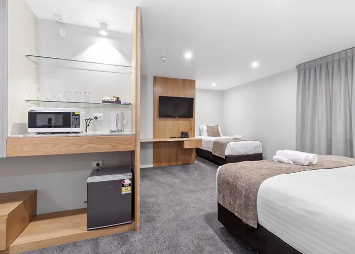 3 star hotel: Kolmar Inn