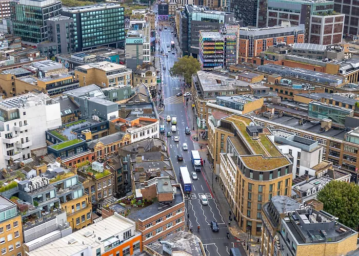 Hotel: Art'Otel London Hoxton