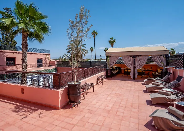 Hôtel: Riad Dar Nejma & Spa