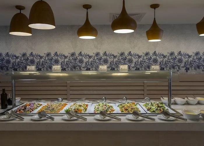 Family Hotel: Odessa Beach Hotel