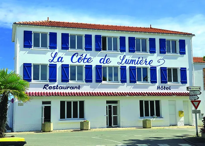 La Côte de Lumière