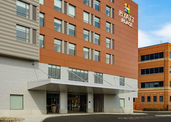 Hyatt Place Albany Downtown
