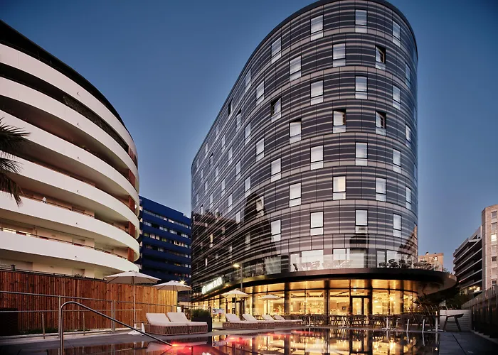 Crowne Plaza - Marseille Le Dome