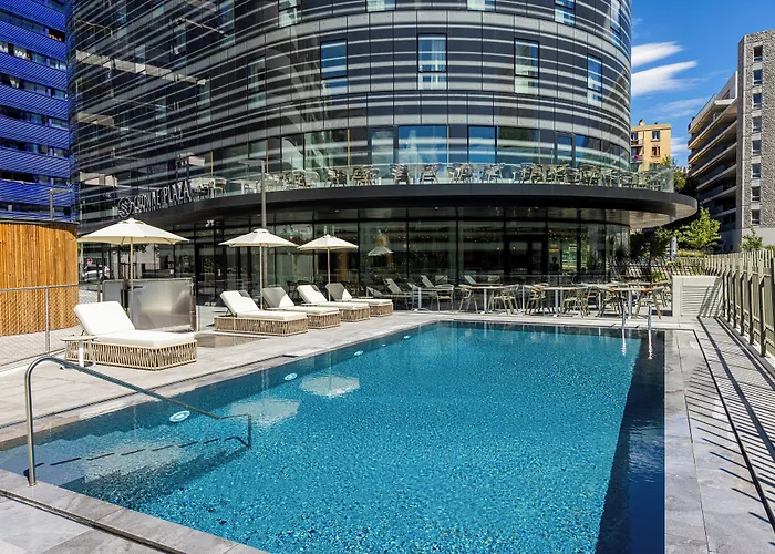 Crowne Plaza - Marseille Le Dome