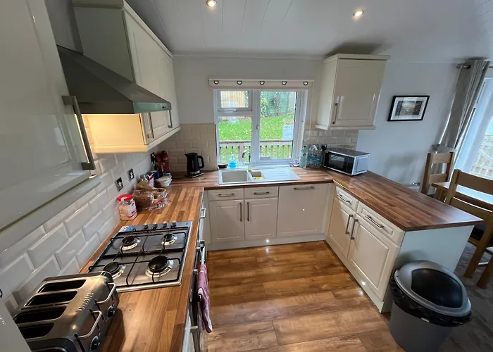 Conker'S Lodge On Ashbury Resort, Okehampton Devon