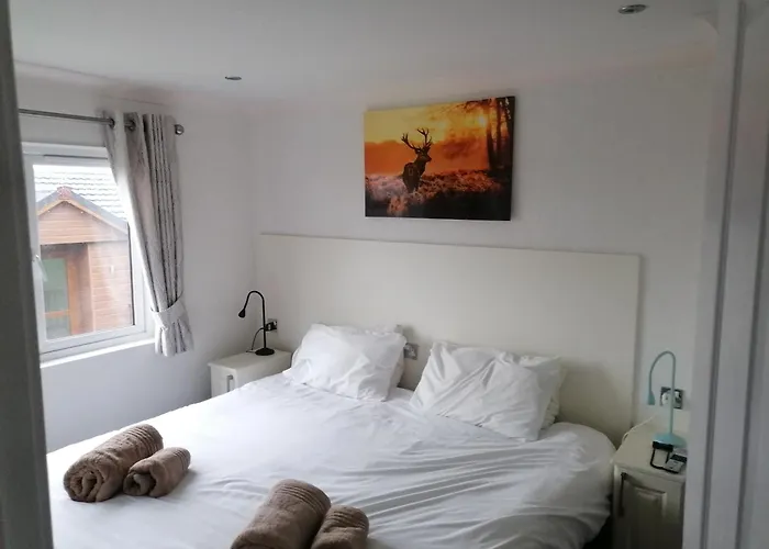 Conker'S Lodge On Ashbury Resort, Okehampton Devon
