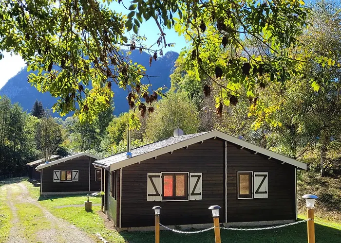 LES CHALETS de MONTORGUEIL