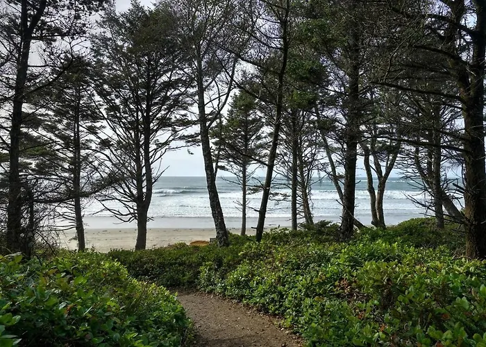 Stunning A Frame With Fantastic Views In Otter Rock, Oregon