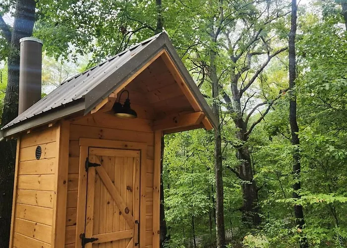 Romantic A-Frame Cabin Ideal For Two By Tappan Lake In Ohio
