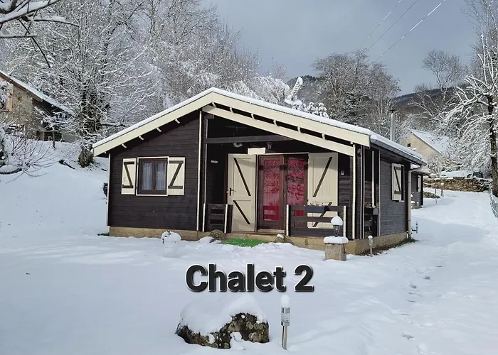 LES CHALETS de MONTORGUEIL