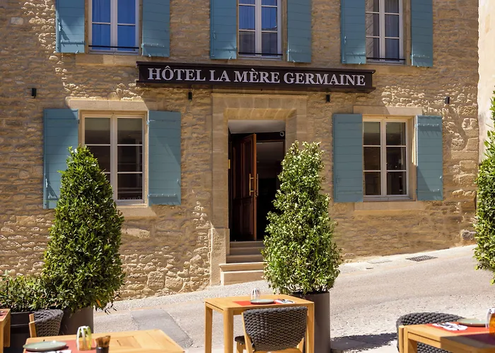 Hotel La Mère Germaine