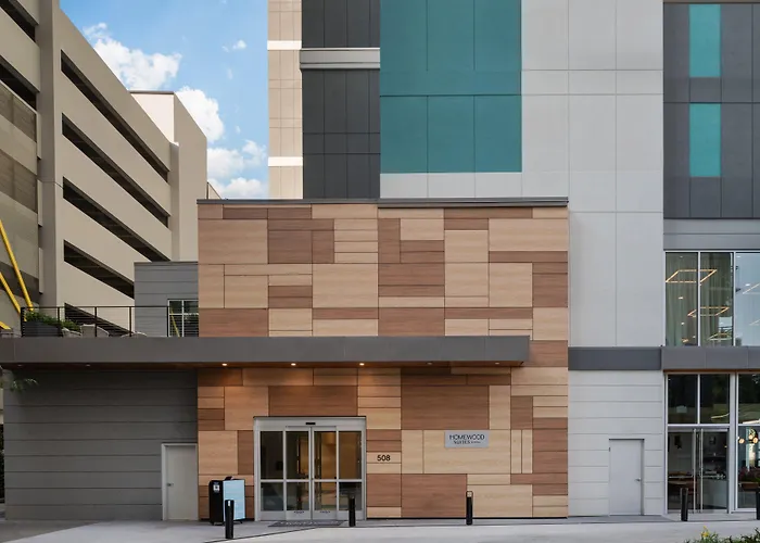 Homewood Suites By Hilton Charlotte Uptown First Ward