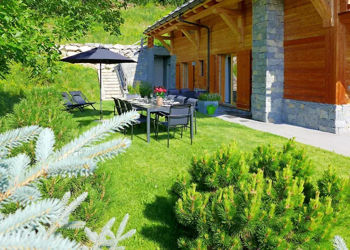 Chalet Chalet Astoria By Interhome