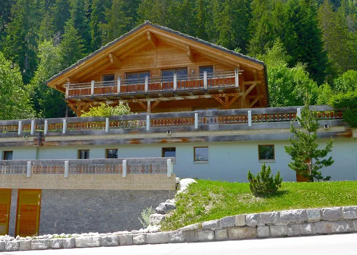 Chalet Chalet Astoria By Interhome