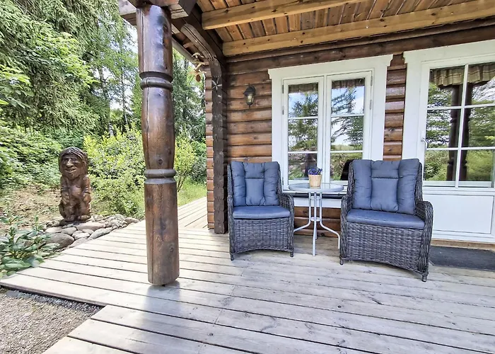 Chalet Trollstua By Interhome