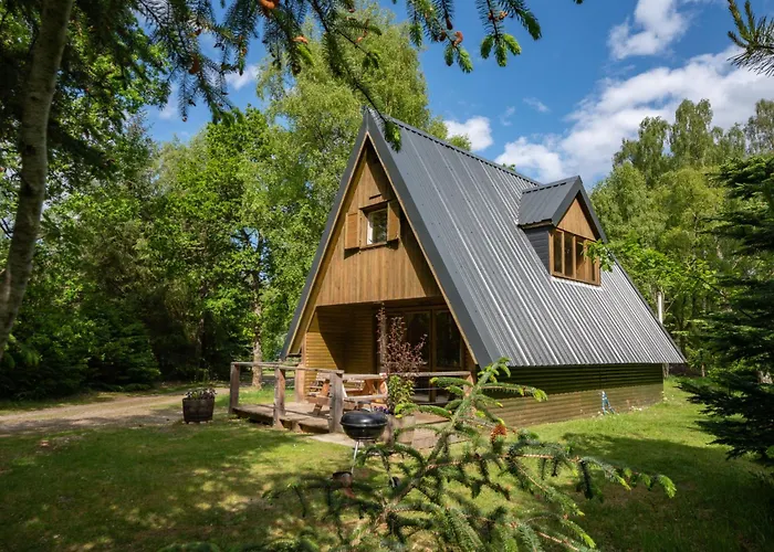 Chalet Birchwood Cottage By Interhome