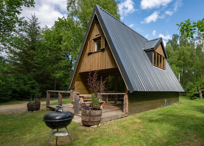 Chalet Rowan Cottage By Interhome