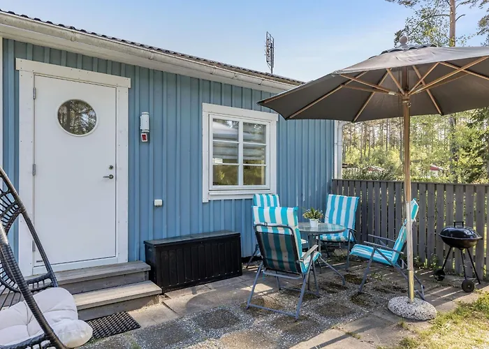 Chalet Sandsjoefors By Interhome