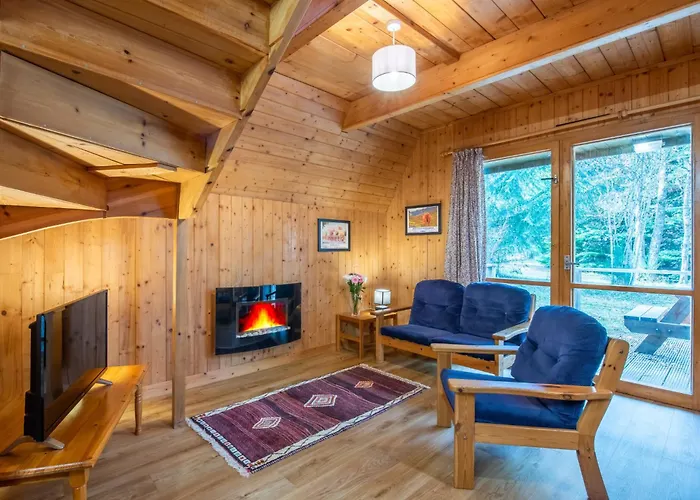 Chalet Rowan Cottage By Interhome