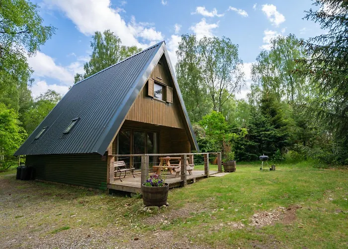 Chalet Birchwood Cottage By Interhome