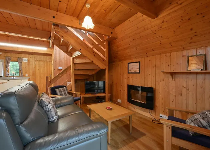 Chalet Birchwood Cottage By Interhome