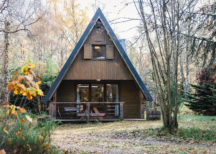 Chalet Rowan Cottage By Interhome