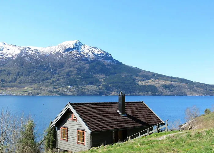 Chalet Slattenes By Interhome