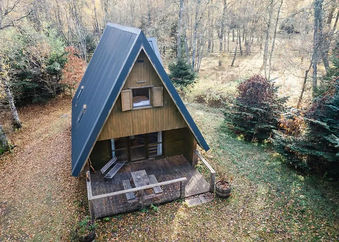 Chalet Rowan Cottage By Interhome