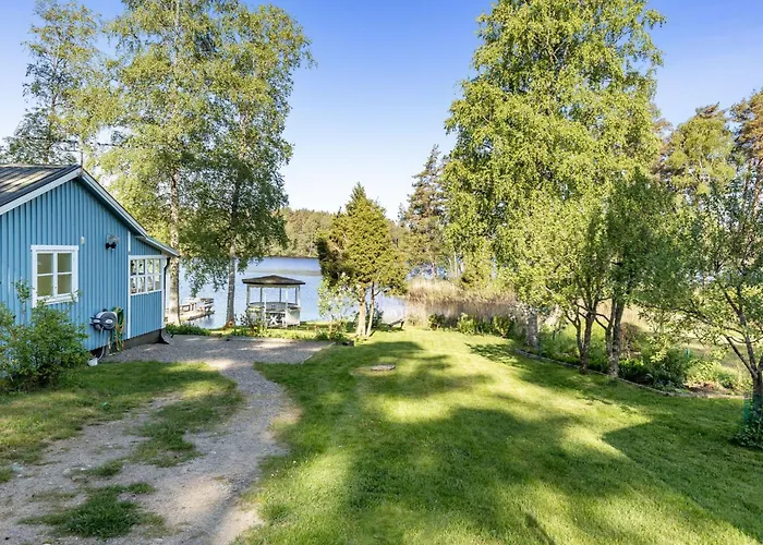 Chalet Sandsjoefors By Interhome