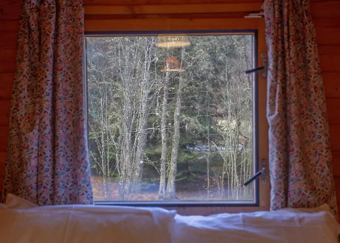 Chalet Birchwood Cottage By Interhome