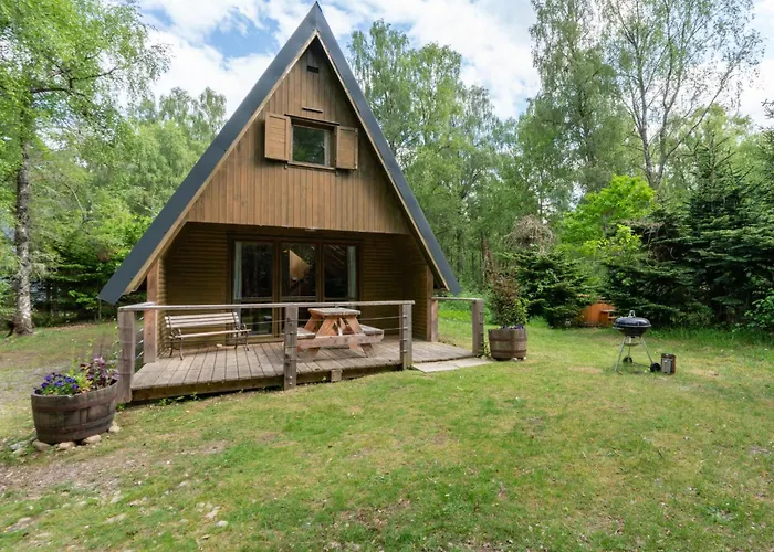 Chalet Birchwood Cottage By Interhome