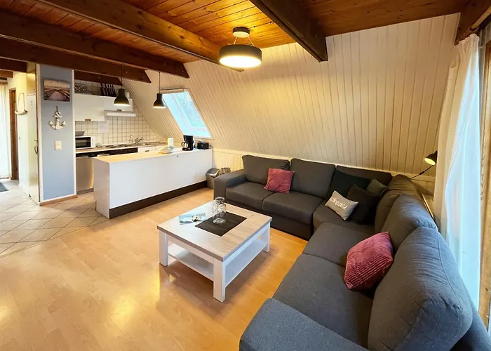 Chalet Waldrauschen By Interhome