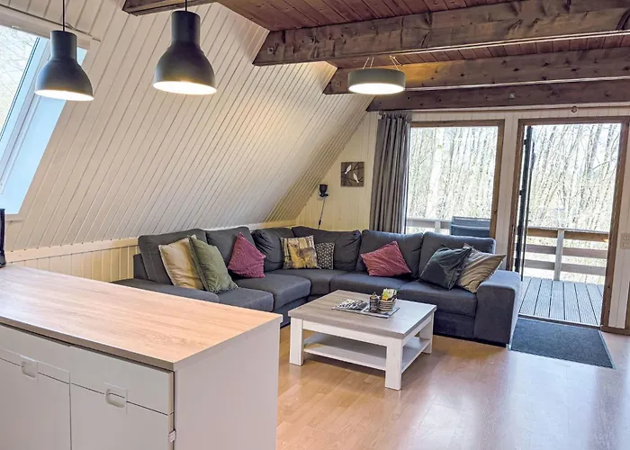 Chalet Waldrauschen By Interhome