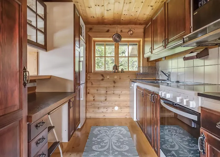 Chalet Korpstigen Aelgen By Interhome