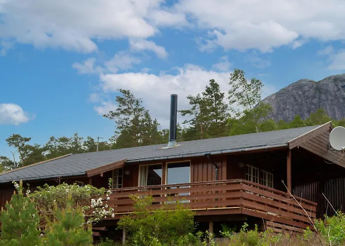 Chalet Trefall By Interhome