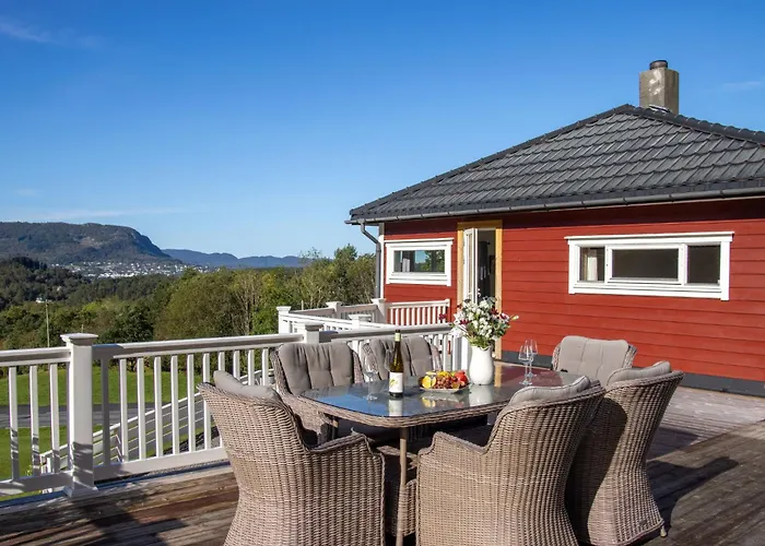 Chalet Heggland Huset By Interhome
