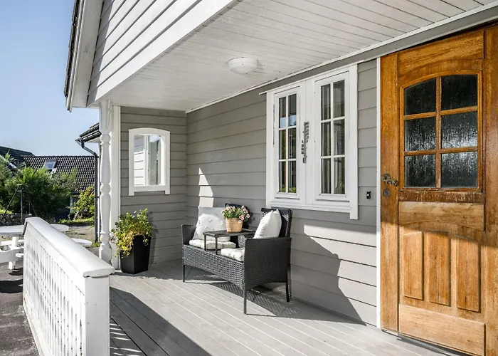 Chalet Seievika By Interhome