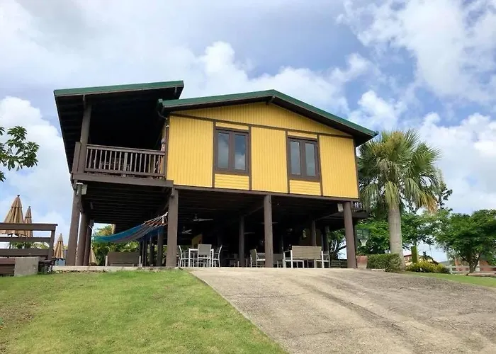 Villa Tesoro At Carabali