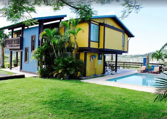 Villa Tesoro At Carabali