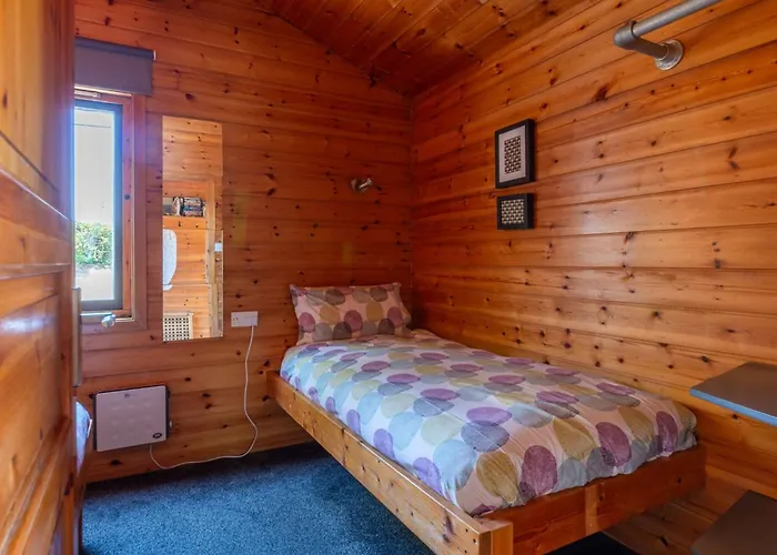 Chalet Lodge 1 By Interhome