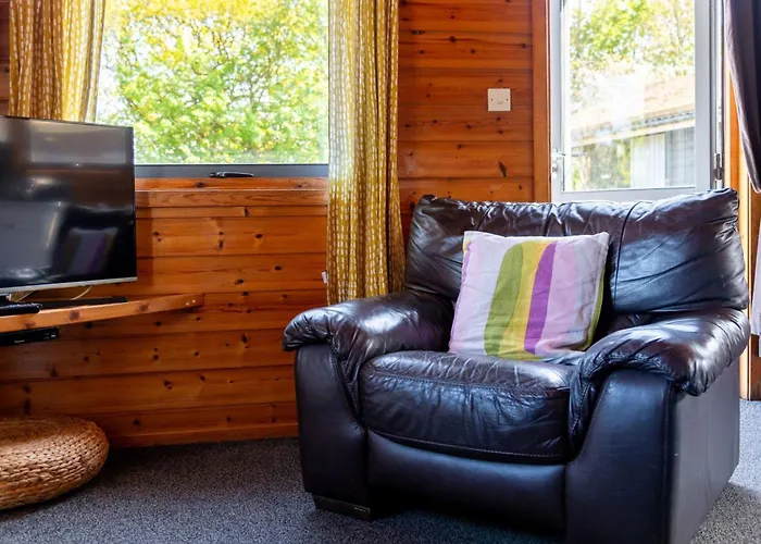 Chalet Lodge 1 By Interhome