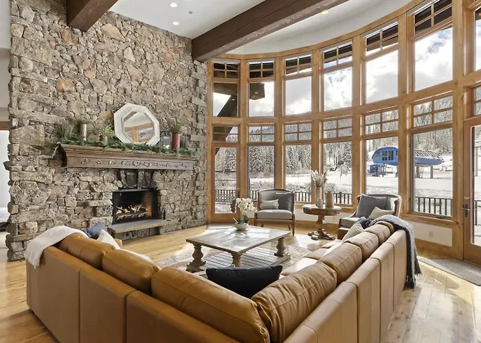 Apex Lodge - Solitude Resort 5Br With Hot Tub
