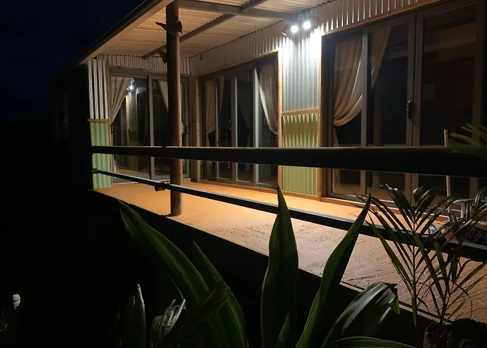 Sunrise Lodge Ocean View