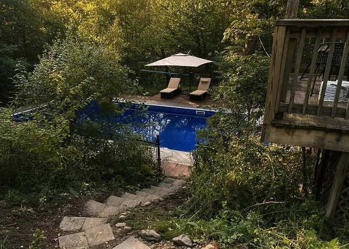 Blue Bird Chalet 5Br With Sauna Near Skiing